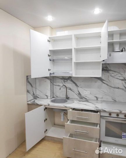 Кухни на заказ. Нестандартные решения