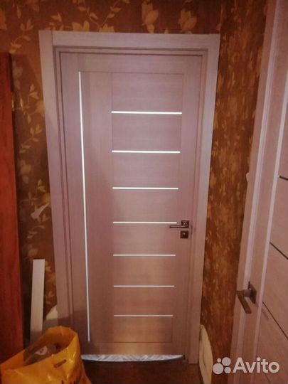 Межкомнатные двери со склада