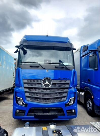 Mercedes-Benz Actros 1845, 2023