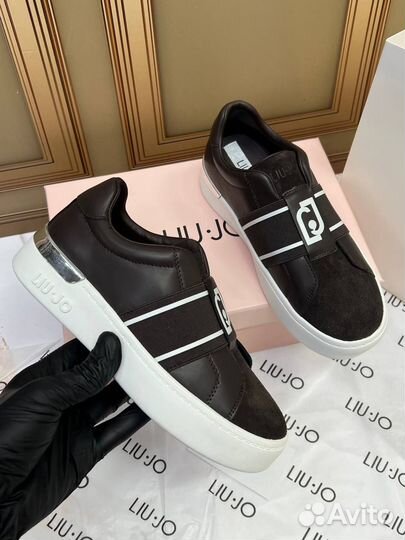 Кроссовки Кеды Liu Jo женские Размер 36-40