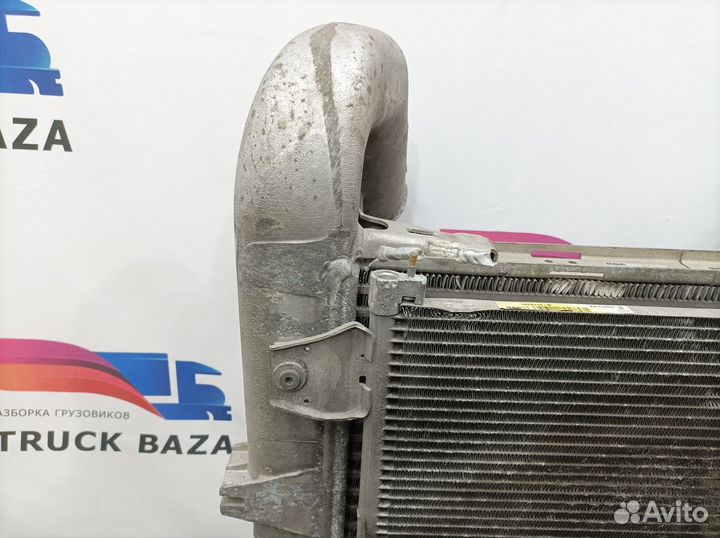 1861737 Интеркулер Daf XF105