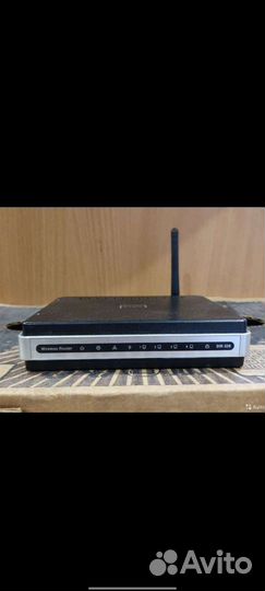 Wifi роутер D-Link DIR-320