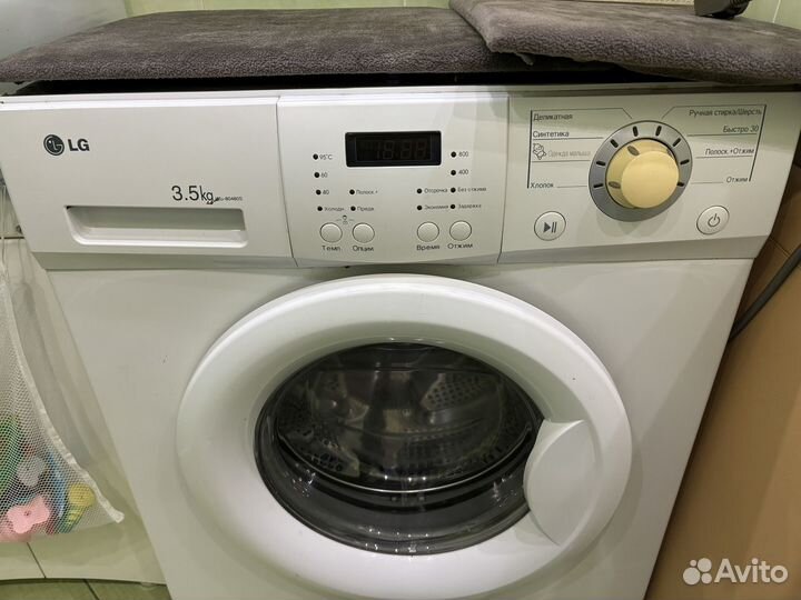 Стиральная машина LG 3.5 кг
