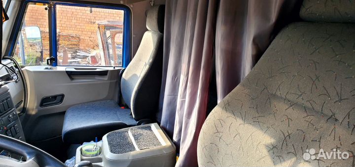 КамАЗ 65116, 2021