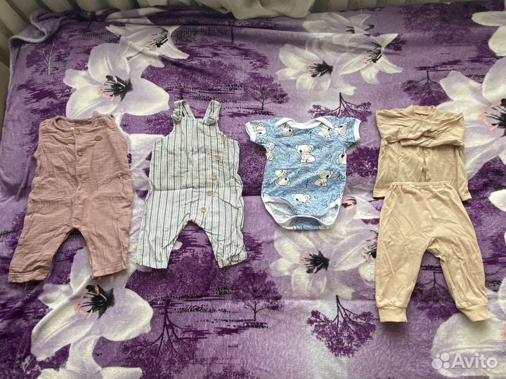 Детская одежда и обувь