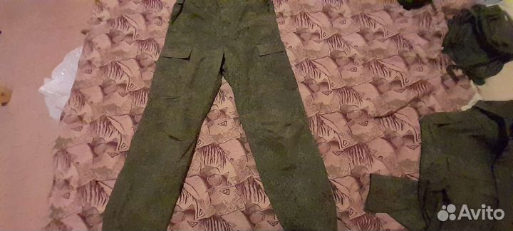 Военная форма 