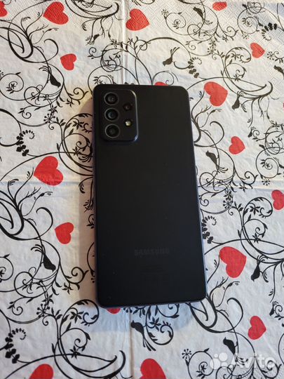 Samsung Galaxy A52s 5G, 6/128 ГБ