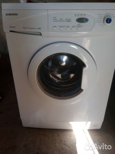 Стиральная машина Samsung