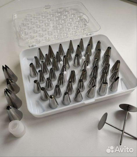 Кондитерские насадки