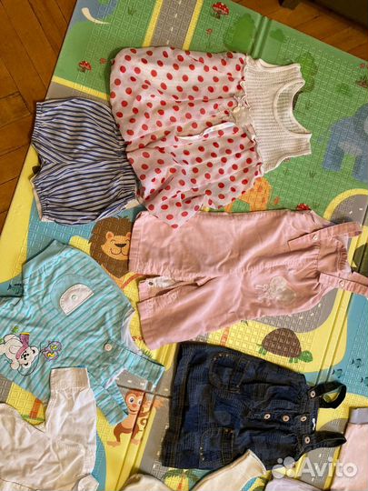 Одежда для малышей