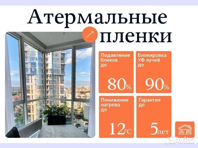 Тонировочная пленка 15% от солнца и жары