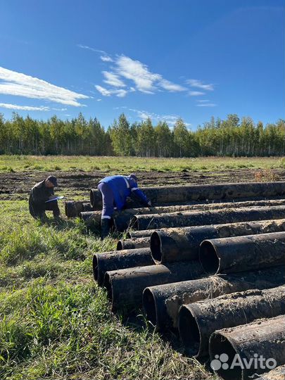Труба бу 377 оптом
