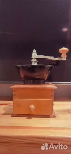 Раритетная мельница