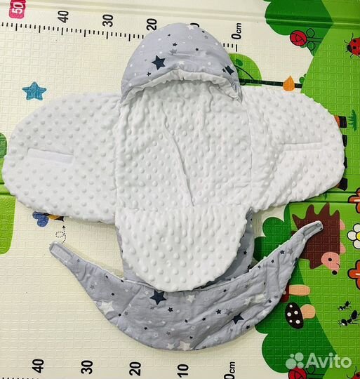 Конверт для новорожденных