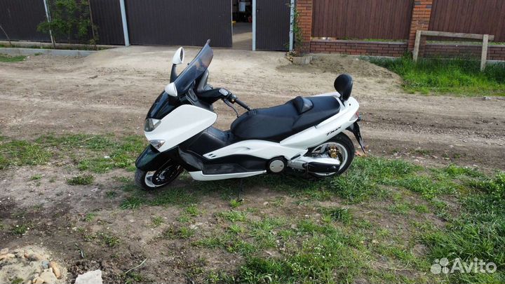 Yamaha t max 500