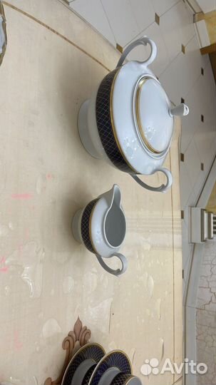 Супник и соусник zepter Цептор