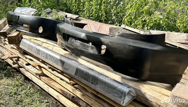 Бампер Передний,Бампер задний,для kia spectra