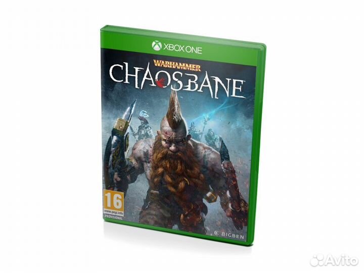 Warhammer Chaosbane (xboxone)