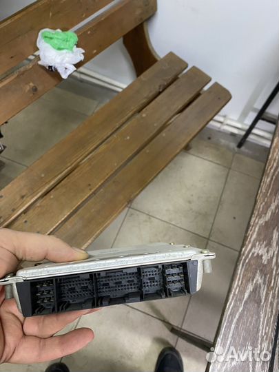 Эбу mercedes w163