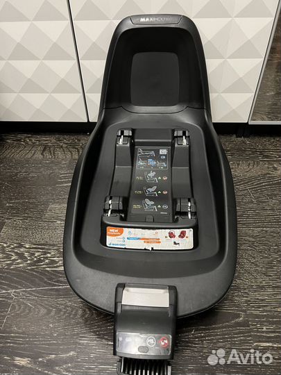 Автокресло Maxi-Cosi 2WayPearl с базой 2WayFix