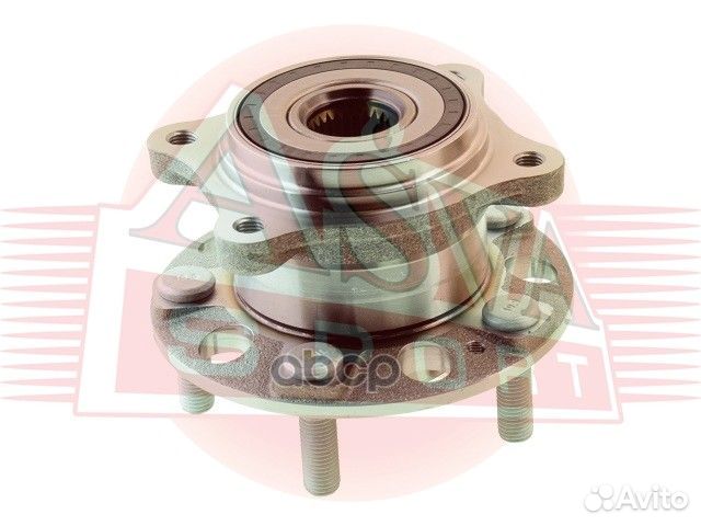 Ступица задняя hyundai tucson 2018