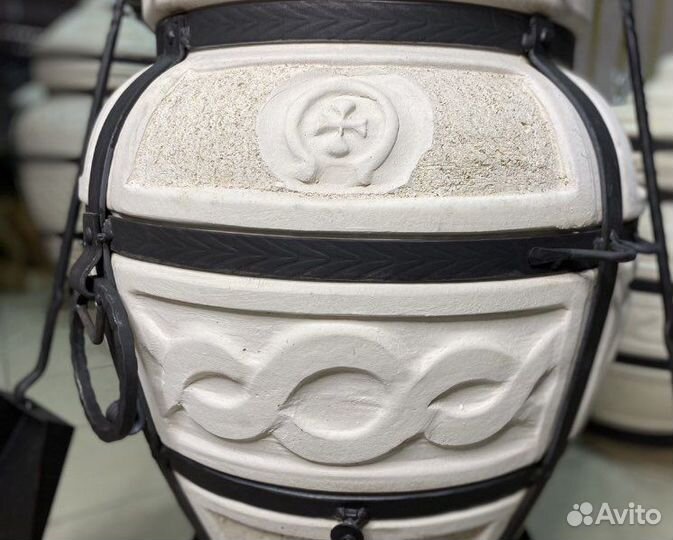 Тандыр Есаул (Амфора)