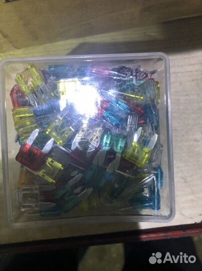 Набор предохранителей