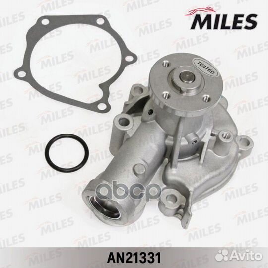 Насос водяной hyundai sonata EF 04- (тагаз) /SAN