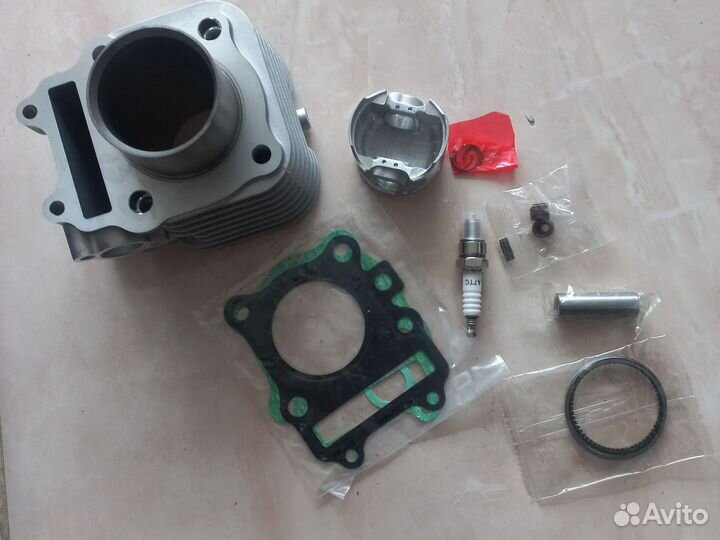 Suzuki vecstar 125 цпг