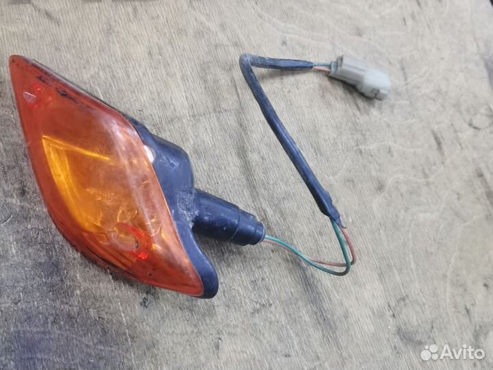 Поворотники Gamax 600