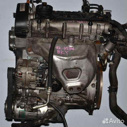 Двигатель Volkswagen (VW) BKY