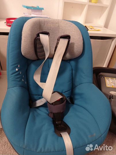 Автокресло Maxi cosi