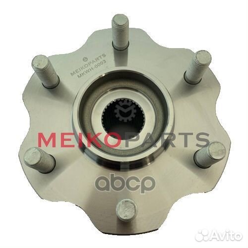 Ступица задняя mkwh0003 meikoparts
