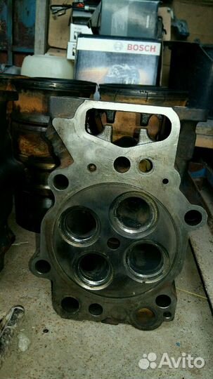 Гбц на Скания 5 серии