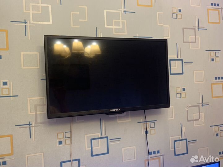 Телевизор Supra STV-LC30550WL