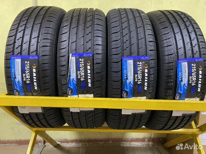 Sailun Atrezzo Elite 215/65 R16 98H