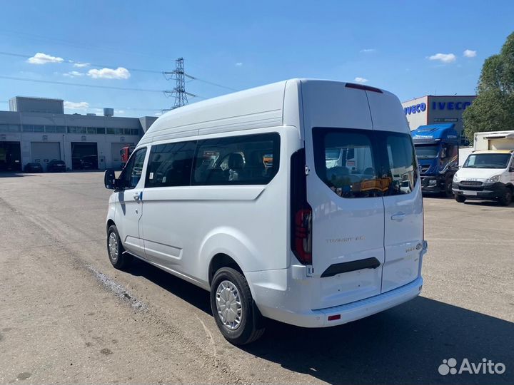 Ford Transit 2.2 МТ, 2024, 10 км