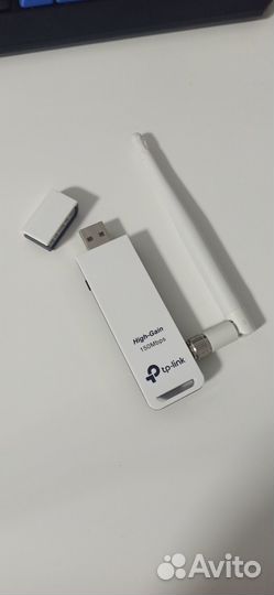 Wi-Fi адаптер TP-link TL-WN722N