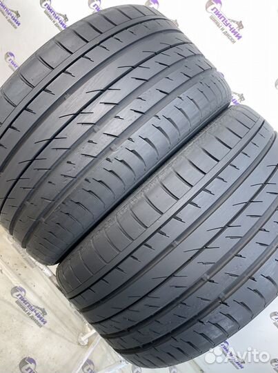 Continental ContiSportContact 3 275/35 R18 95Y