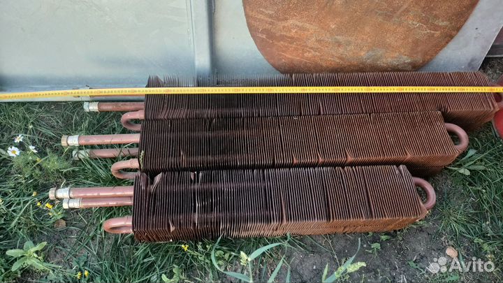 Радиаторы отопления бу