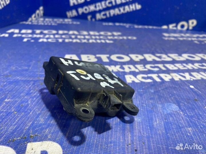 Моторчик заслонок отопителя Nissan Teana J31 седан