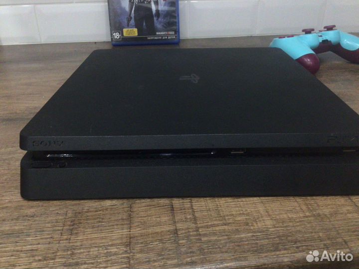 Sony playstation 4 slim 1tb