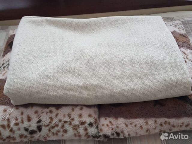 Ткань шерсть шанель из 70-х. Молочного цвета