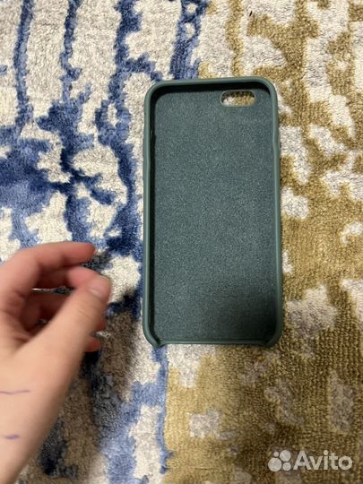 Чехол на iPhone 6