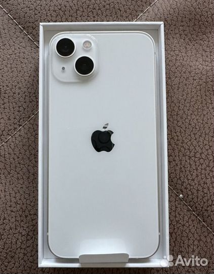iPhone 13, 128 ГБ