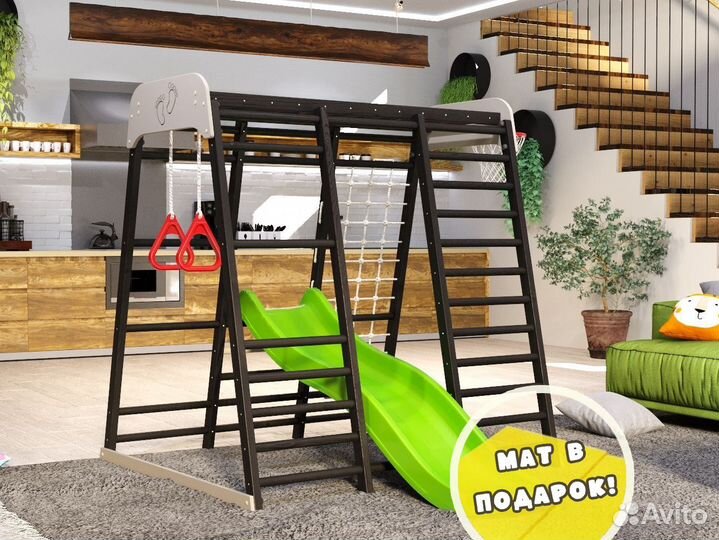 Игровая площадка сн-01-n