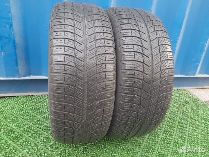 Michelin X-Ice 205/55 R16 112H
