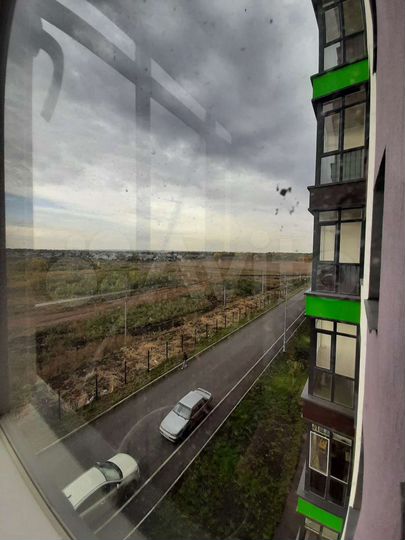 2-к. квартира, 40 м², 4/12 эт.