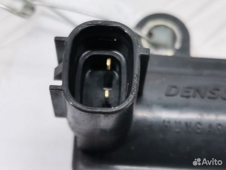 Преобразователь давления (соленоид наддува/EGR)