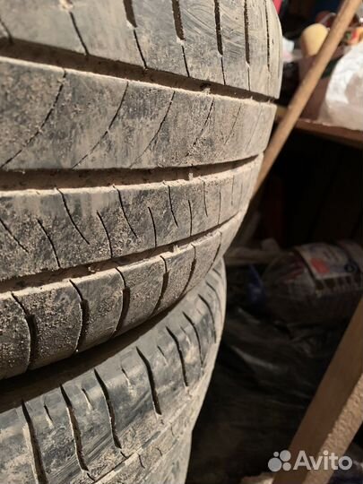 Michelin X Radial 205/60 R16